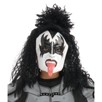 Masque Kiss the demon