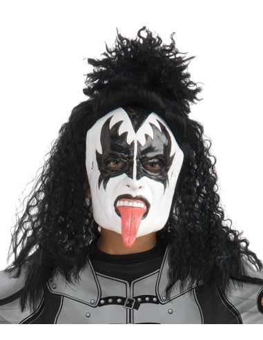 Masque Kiss the demon