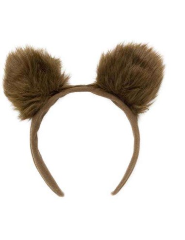 Lot De 3 Serre-têtes Avec Oreilles D’ours – Bandeaux Mignons Pour Fête, Cosplay, Halloween – Adultes Et Enfants