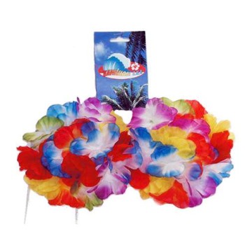 Hawaï bikini avec fleurs