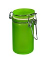 Pot en verre couleur