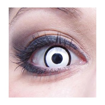 Lentilles fantaisies Manson