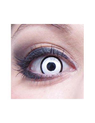 Lentilles fantaisies Manson