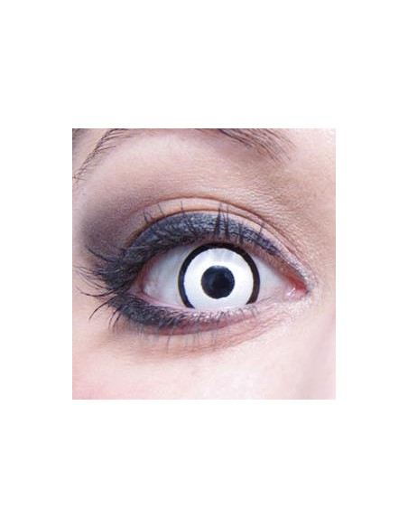 Lentilles fantaisies Manson