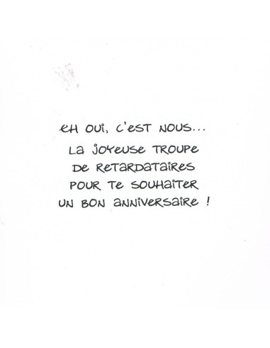 Carte pliante et 1 de plus