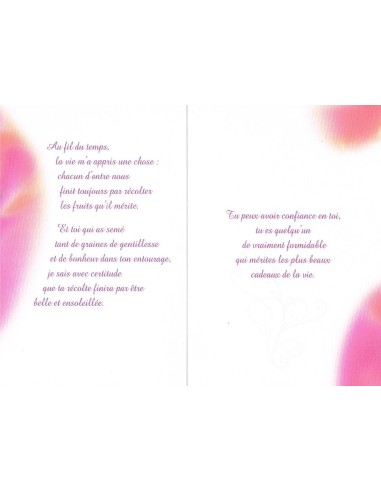 Carte garde confiance