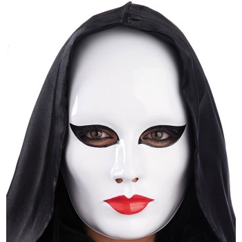 Masque visage femme