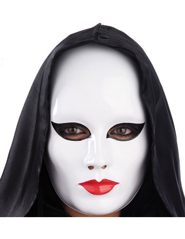 Masque visage femme