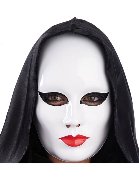 Masque visage femme