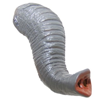 Trompe d'éléphant avec élastique