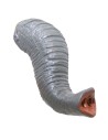 Trompe d'éléphant avec élastique