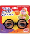 Lunettes avec yeux ouverts