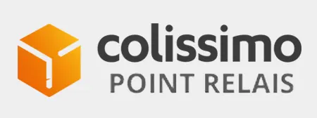 Livraison Colissimo Point Relais