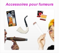 Accessoires fumeurs