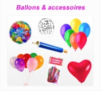 Ballons gonflables