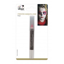 Crayon maquillage rouge 3g