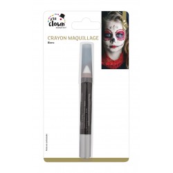 Crayon maquillage blanc 3g