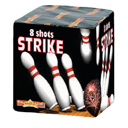Strike feu artifice