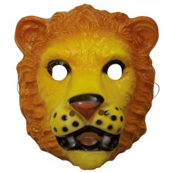 Masque enfant lion